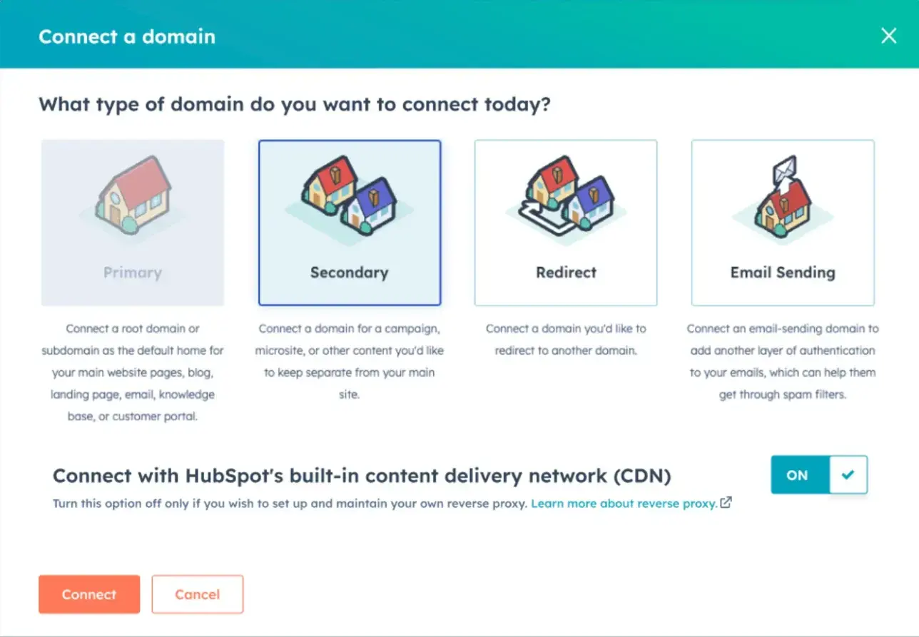 Connect Your Domain to HubSpot: A Clear, Step-by-Step Guide (with DNS tips)