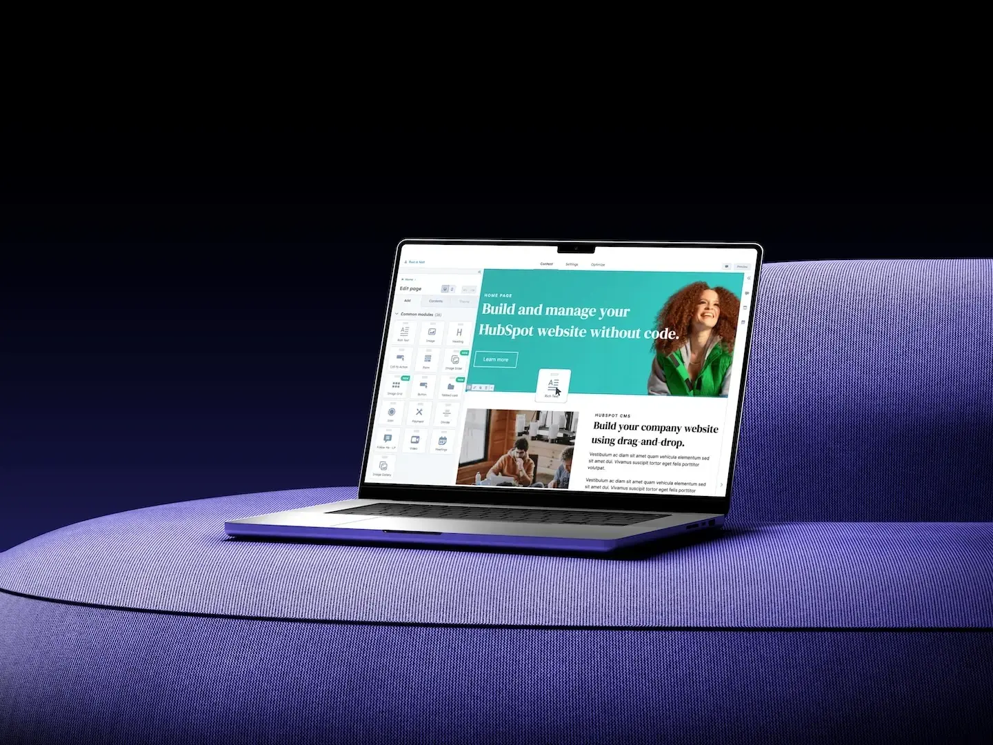 Getting Started: First Steps to Create Your Website in HubSpot